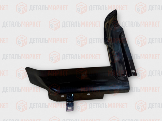 Экран бака топливного в сборе 11180