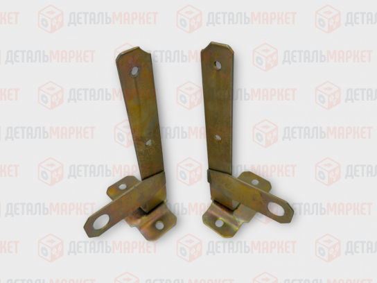 Кронштейны заднего бампера 21065 к-т.