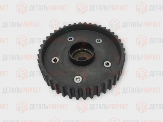 Фазовращатель в сборе со шкивом 21179 1.8л (EVO)