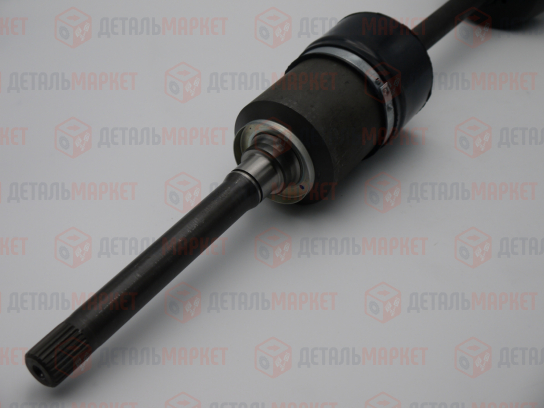 Привод переднего колеса 21213 правый (24 шлица)