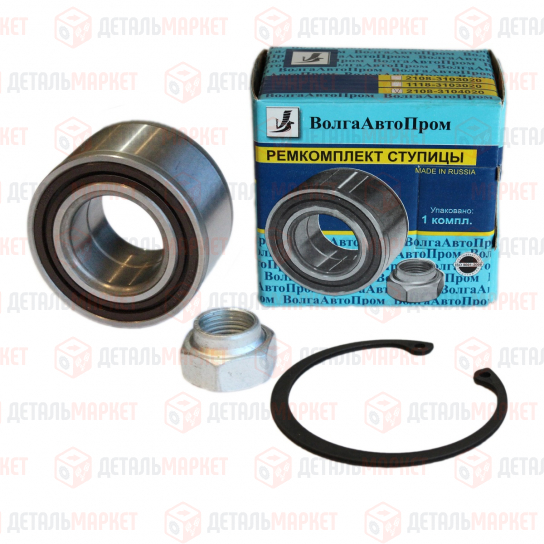 Ремкомплект ступицы колеса 21080 заднего