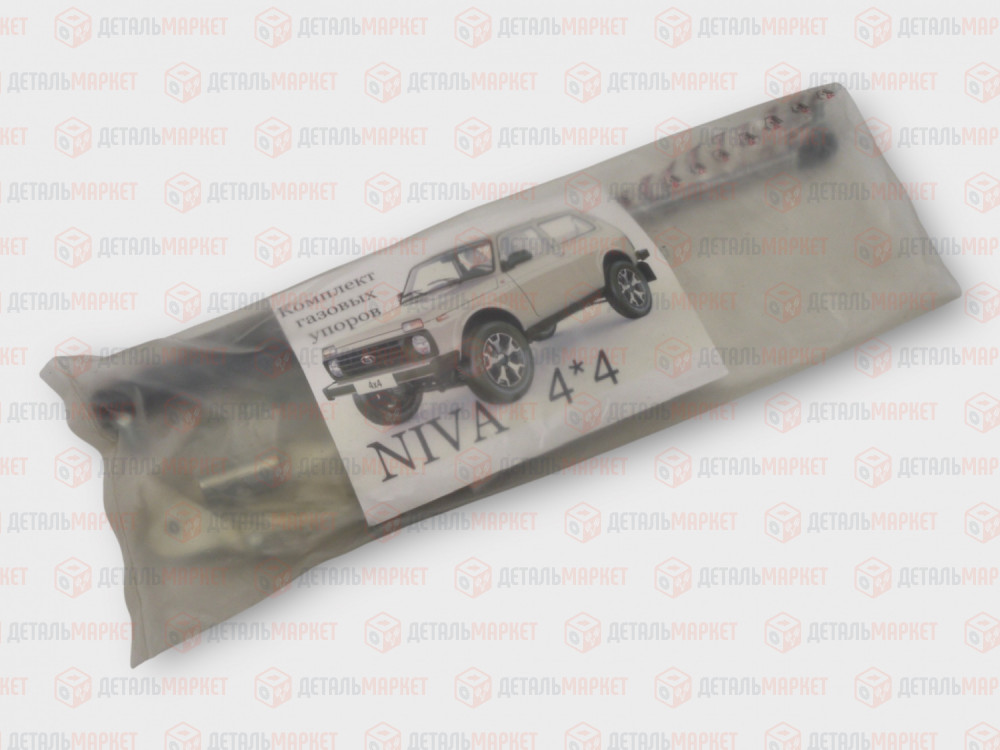 Газовый упор капота 21210 для LADA 4х4