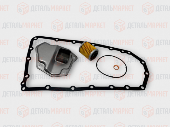 Комплект фильтров и прокладок АКПП CVT JF011E NISSAN 4WD
