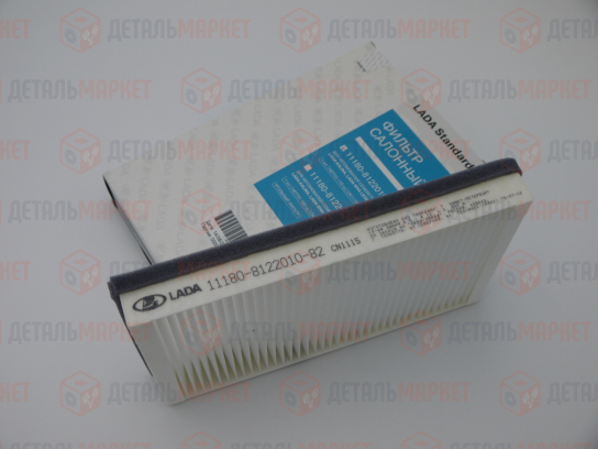 Фильтр воздушный салонный 11180