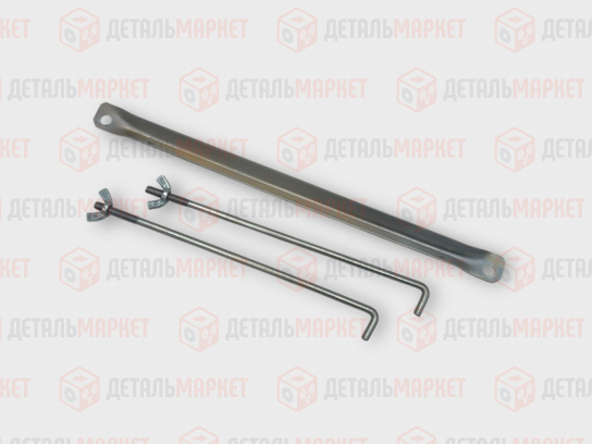 Планка крепления АКБ 21060