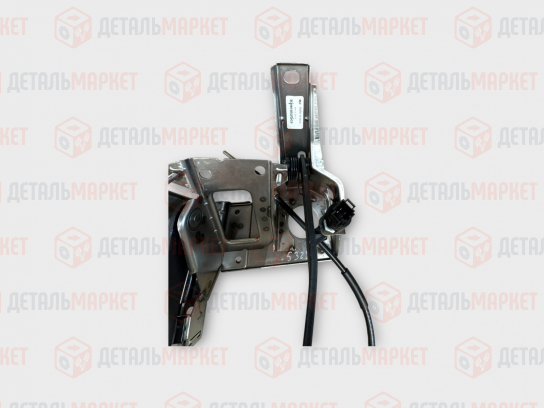 Блок педалей в сборе 21901