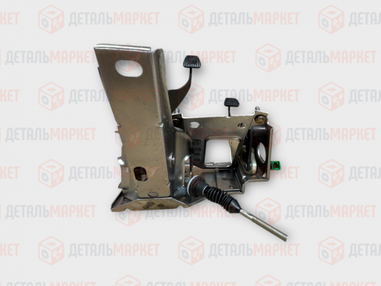 Блок педалей в сборе 21901