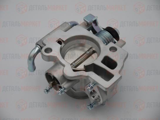 Патрубок дроссельный 21120 (46)