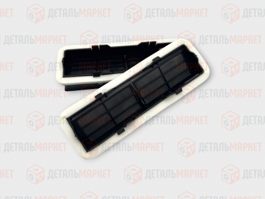 Комплект дефлекторов вытяжной вентиляции 21900