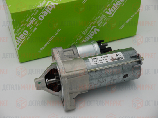 Стартер 21901 для LADA Granta МКПП