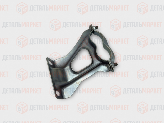 Кронштейн крепления приемной трубы 21080