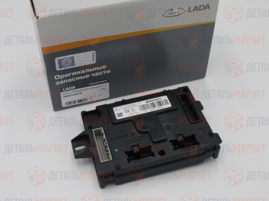 Электронный блок управления для LADA Vesta SW Cross