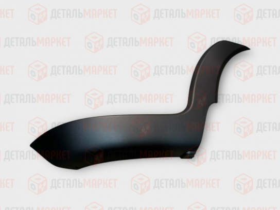 Накладка заднего бампера правая в сборе 21940 (Kalina Cross)