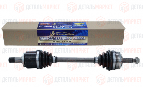 Привод переднего колеса 11180 левый
