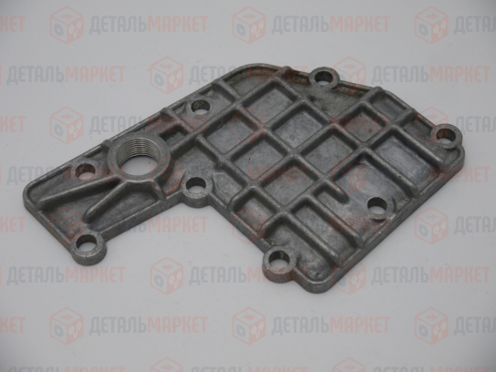 Крышка картера переднего моста 21210 нижняя (пистолет)