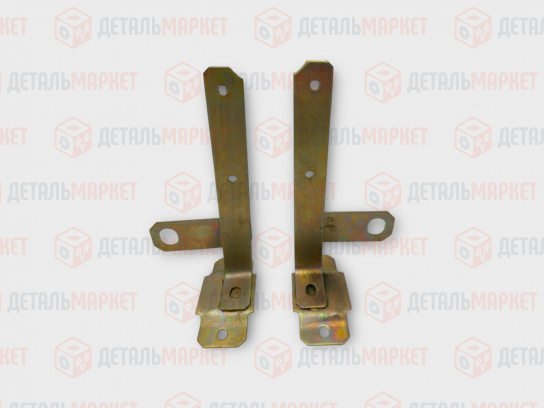 Кронштейны заднего бампера 21065 к-т.