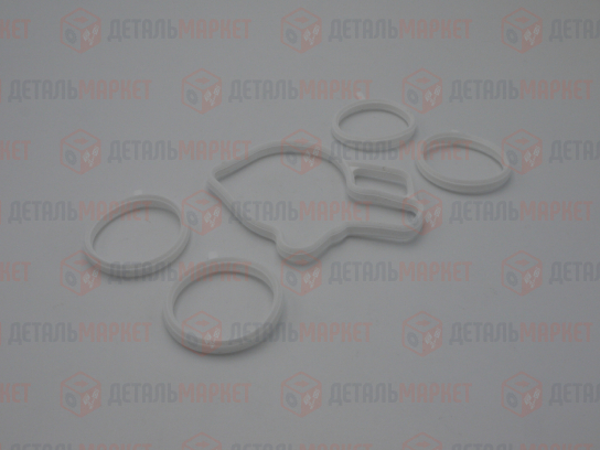 Комплект прокладок ресивера и дроссельной заслонки 21110