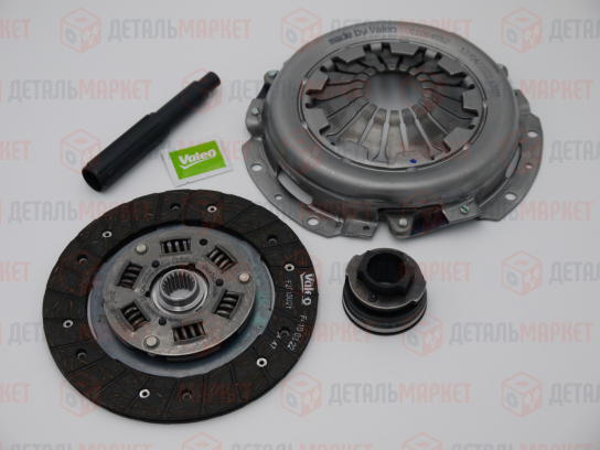 Комплект сцепления 21010, 21070 в сборе