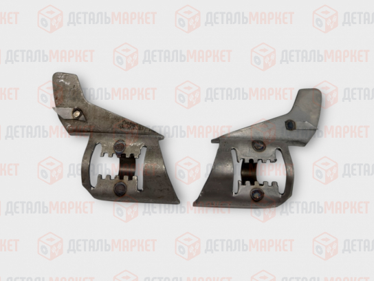 Фиксаторы сиденья левый+правый 21010 (гребенка)