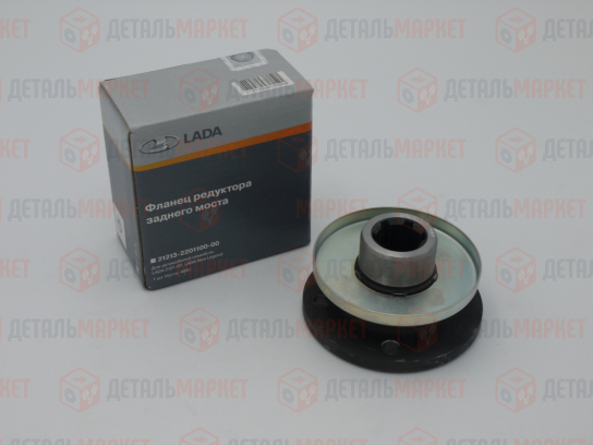 Фланец редуктора 21213