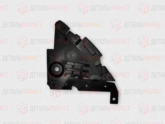 Пыльник двигателя левый CVT LB52 Renault Logan 2