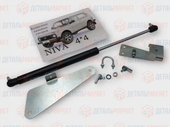 Газовый упор капота 21210 для LADA 4х4