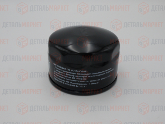 Фильтр масляный 21080