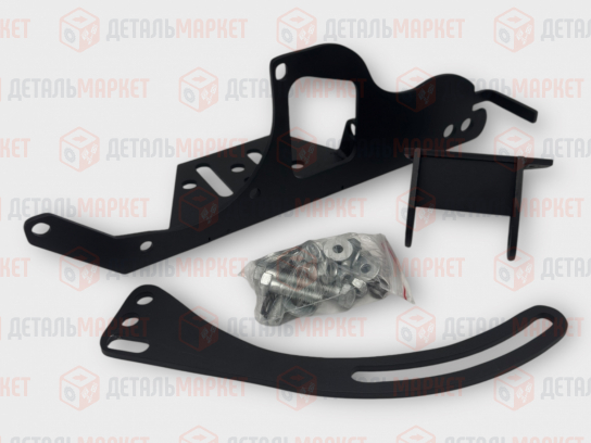 Кронштейн переноса генератора 21210 без ГУР (с метизами)