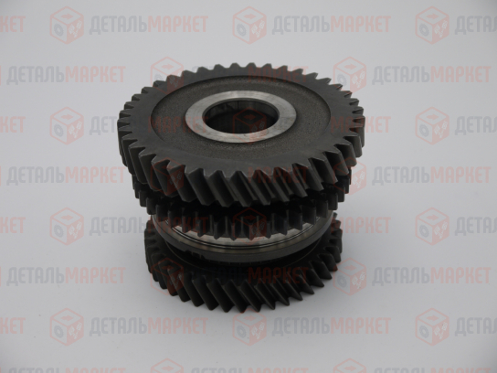 Набор шестерен 1 и 2-ой передачи 21810 в сборе (41 зуб.) (10 втор. вал) 8450102427