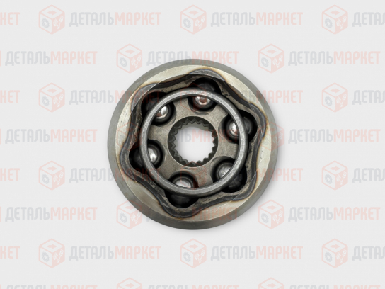 Шарнир промежуточного вала 21213 (плюшка)