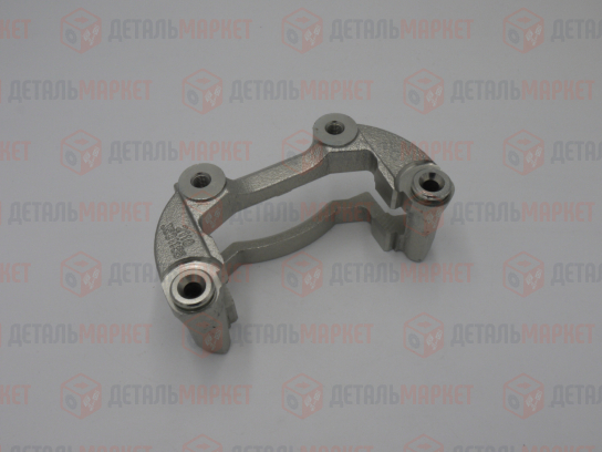 Направляющая колодок переднего тормоза 21100