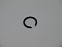 Кольцо стопорное вторичного вала 21100 (н.о) (Ø внутр. 22,5 мм.)