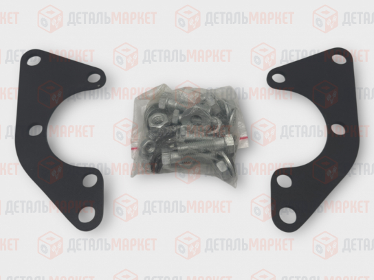 Кронштейн переноса генератора 21214 с ГУР (с метизами)