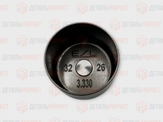Толкатель клапана 11182 (стакан) 3,330