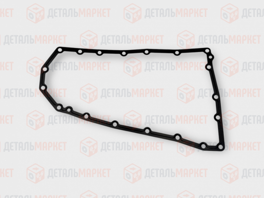 Прокладка поддона АКПП CVT JF016Е NISSAN (металл.)