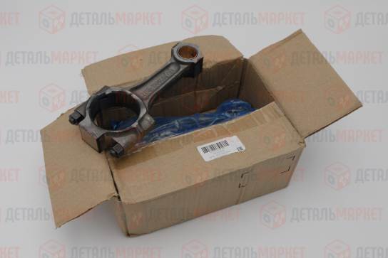 Шатун с крышкой 21100 (класс 2) 8450102381