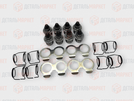 Комплект перехода с гидрокомпенсаторов на солдатики 21214 (нового образца)