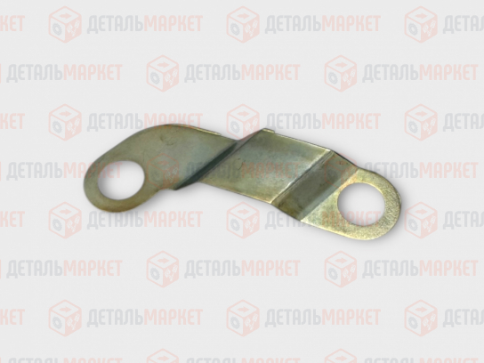 Пластина цилиндра привода сцепления РЦС 21230