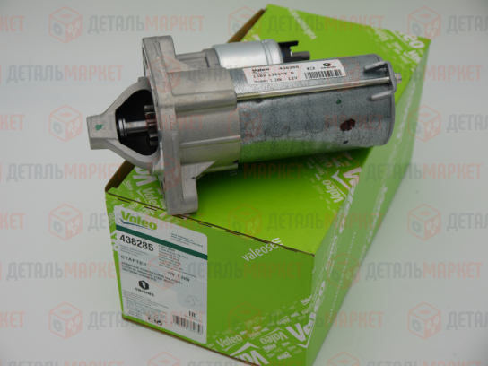 Стартер 21901 для LADA Granta МКПП