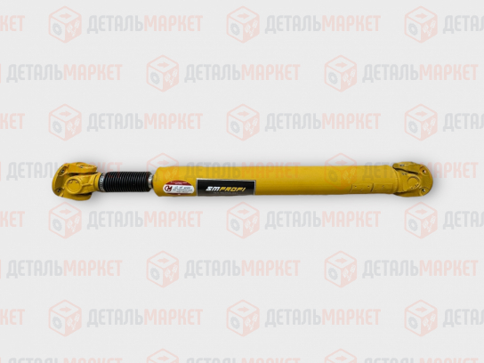 Вал карданный с крестовинами 21230 ДЛИННЫЙ (SMPROFI)