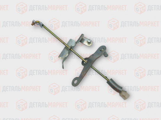 Тяги карбюратора 21213 в сборе (солекс)