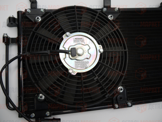 Конденсатор в сборе 11180 Panasonic  