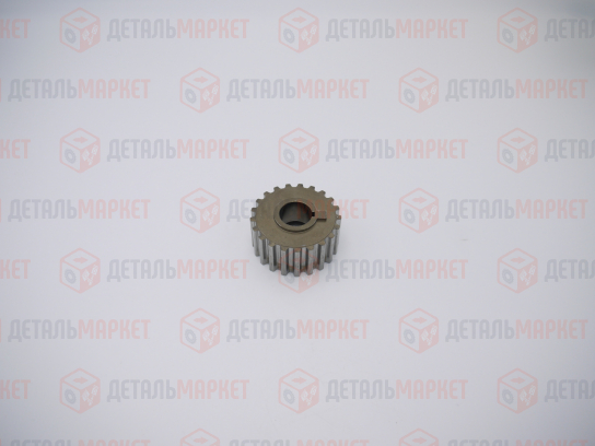 Шкив зубчатый коленвала 21100 (маленький) (в упак. 45 шт.)