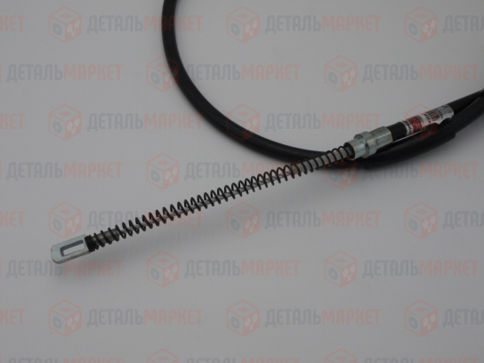 Трос привода ручного тормоза 11180 задний