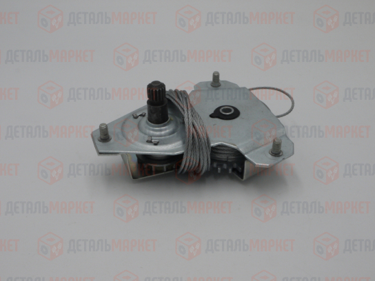 Стеклоподъёмник передней двери левый 21213 механический