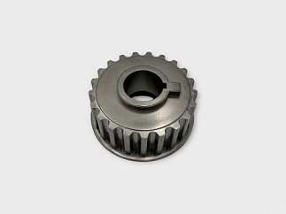 Шкив зубчатый коленвала 21126 (маленький) (кор. 36 шт.)