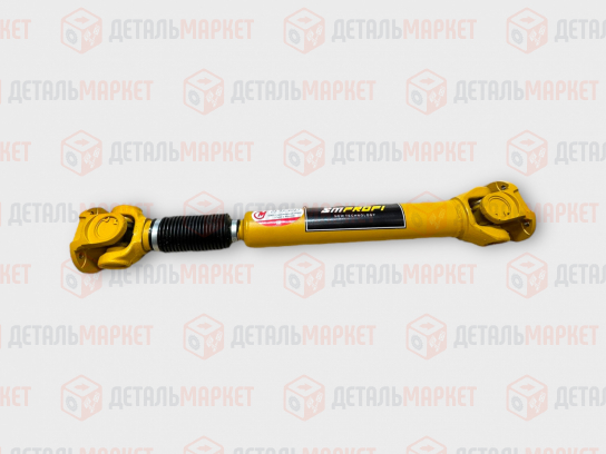 Вал карданный с крестовинами 21232 КОРОТКИЙ (SMPROFI)