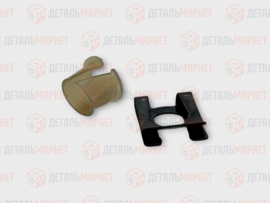 Ремкомплект педали сцепления 21080 (втулка, ось, скоба)