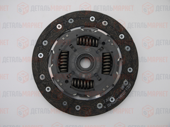 Диск сцепления ведомый 11189 LUK 320054910