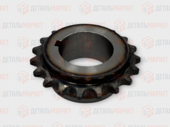 Комплект звездочек ГРМ 21230 (с датчиком)